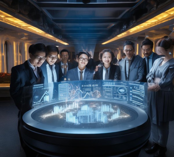 哈尔滨百盈科技开发有限公司提供科技创新服务，助力哈尔滨经济高质量发展