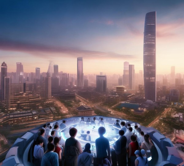 武汉好身春晓科技开发，人才引领新未来